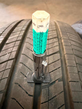 Load image into Gallery viewer, Set of Lightly Used '24-'26 Toyota Tacoma 17" OEM Rims 245/70R17 Goodyear HT LT
