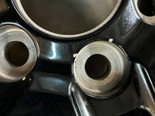 Load image into Gallery viewer, Set of Four Used OEM 18" '22-'24 Toyota Tundra Rims 265/70R18 Michelin Tires LT