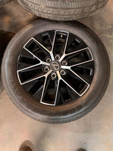 Load image into Gallery viewer, Set of 4 Used '24-'26 Lexus GX550 20" Rims Premium+ Yokohama 265/55R20 Tires LT