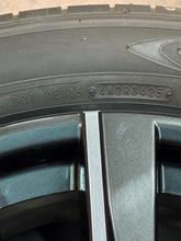 Load image into Gallery viewer, Set of x4 OEM Takeoff '24-'26 Lexus Luxury+ GX550 Rims 265/50R22 Dunlop Tires LT