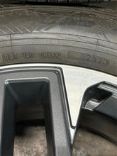 Load image into Gallery viewer, Set of Lightly Used OEM '20" Toyota Tundra Rims 265/60R20 Yokohama XCV Tires LT