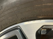 Load image into Gallery viewer, Set of 4 Used '22-'26 OEM Toyota Tundra Limited OEM Wheels 265/60R20 Yokohama LT