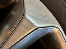 Load image into Gallery viewer, Used Set of Four OEM 20" '19-'25 RAM 1500 Polished Rims on 275/55R20 Michelin LT