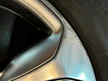 Load image into Gallery viewer, Used Set of Four OEM 20" '19-'25 RAM 1500 Polished Rims on 275/55R20 Michelin LT