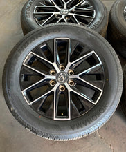 Load image into Gallery viewer, Set of 4 '24-'26 Lexus GX550 20" OEM Premium+ Wheels on 265/55R20 Tires Yokohama