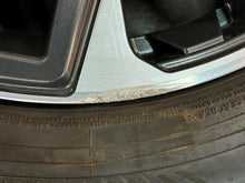 Load image into Gallery viewer, Set of 4 Used 20" Machined '22-'24 Toyota Tundra Rims 265/60R20 Yokohama X-CV LT