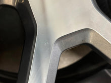 Load image into Gallery viewer, Set of Used '22-'26 Toyota Tundra Machined Wheels OE 265/60R20 Bridgestone HT LT