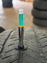 Load image into Gallery viewer, Set of Four Used '22-'26 Toyota Tundra Black OEM Wheels 95295 265/60R20 Tires LT