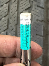 Load image into Gallery viewer, Set of 5 Used 10389 '21-'26 Ford Bronco 18" Black & Milled OEM Rims 255/70R18 LT
