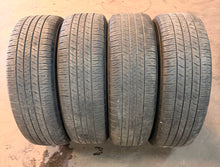 Load image into Gallery viewer, Set of Used 22" '24-'26 Lexus GX550 OEM 10546 Rims on 265/50R22 Dunlop Tires LT
