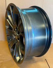 Load image into Gallery viewer, Single Brand New 22" '00-'18 Chevrolet Silverado Tahoe Suburban Hyper Grey Wheel
