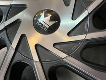 Load image into Gallery viewer, Set of 4 Used MAZZI 372 Big Easy 22x9.5 6x5.5 6x135 Wheels on 285/45R22 Tires LT