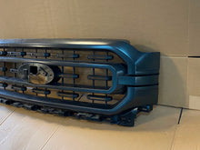 Load image into Gallery viewer, OEM Takeoff Grille Fits '21-'23 Ford F-150 XLT Pickup Trucks - ML34-8200-DF5GXT