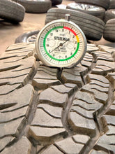 Load image into Gallery viewer, Set of Used TRD 17" OEM '24-'26 Toyota Tacoma Rims 265/70R17 BFGoodrich Tires LT