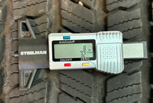 Load image into Gallery viewer, Used Set of Four OEM 20" '19-'25 RAM 1500 Polished Rims on 275/55R20 Michelin LT