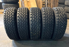 Load image into Gallery viewer, Set of 5 OEM 17" '21-'25 Ford Bronco Black Diamond Wheels 265/70R17 General ATX