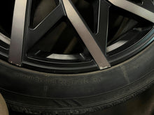 Load image into Gallery viewer, Set of 4 Used MAZZI 372 Big Easy 22x9.5 6x5.5 6x135 Wheels on 285/45R22 Tires LT