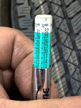 Load image into Gallery viewer, Set of 5 Used 10389 '21-'26 Ford Bronco 18" Black & Milled OEM Rims 255/70R18 LT