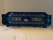 Load image into Gallery viewer, OEM Takeoff Grille Fits '21-'23 Ford F-150 XLT Pickup Trucks - ML34-8200-DF5GXT