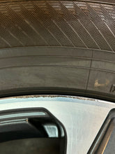 Load image into Gallery viewer, Set of 4 Used 20" Machined '22-'24 Toyota Tundra Rims 265/60R20 Yokohama X-CV LT