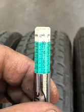 Load image into Gallery viewer, Set of 5 Used OEM '21-'26 Ford Bronco 18" OEM Wheels on 255/70R18 Bridgestone LT