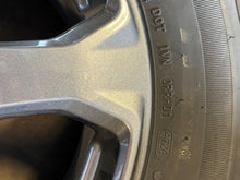 Load image into Gallery viewer, Set of 4 OEM Takeoff '21-'25 Ford Bronco Wheels on 255/75R17 Bridgestone AT Tire