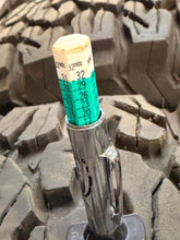 Load image into Gallery viewer, Set of 5 Used 17" OEM Ford Bronco Raptor Black Rims 37/12.50R17 BFGoodrich AT LT