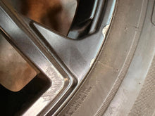 Load image into Gallery viewer, Set of Used 20" OEM '22-'26 Toyota Tundra Black Wheels 265/60R20 Bridgestone LT