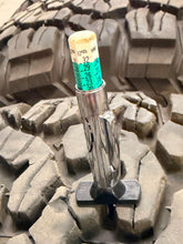 Load image into Gallery viewer, Set of 5 Used 17" OEM Ford Bronco Raptor Black Rims 37/12.50R17 BFGoodrich AT LT