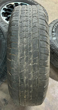 Load image into Gallery viewer, Set of Four Used OEM 18" '22-'24 Toyota Tundra Rims 265/70R18 Michelin Tires LT