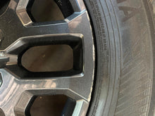 Load image into Gallery viewer, Set of 4 Used OEM '22-'26 Toyota Tundra 75277 Wheels 265/60R20 Yokohama Tires LT