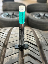 Load image into Gallery viewer, Set of Used '22-'25 Toyota Tundra Grey Machined Wheels OE 265/60R20 Yokohama LT