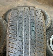 Load image into Gallery viewer, Used Set of Four OEM 20" '19-'25 RAM 1500 Polished Rims on 275/55R20 Michelin LT