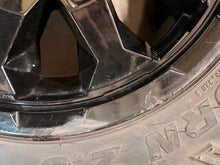Load image into Gallery viewer, Can-Am Defender Commander 14” New Takeoff Alloy 27” Maxxis Bighorn Set of 4