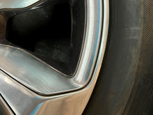 Load image into Gallery viewer, Used Set of Four OEM 20" '19-'25 RAM 1500 Polished Rims on 275/55R20 Michelin LT