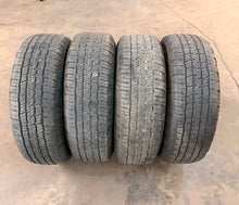 Load image into Gallery viewer, Set of 4 Used OE '23-'26 Toyota Tundra Sequoia 18" Wheels 265/70R18 LTX Trail LT