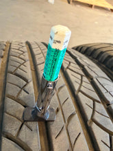 Load image into Gallery viewer, Set of Used 18" Silver '13-'23 Lexus GX460 Wheels on 265/60R18 Michelin Tires LT