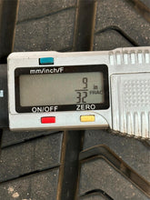 Load image into Gallery viewer, Set of 4 Used 20" Machined '22-'24 Toyota Tundra Rims 265/60R20 Yokohama X-CV LT