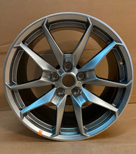 Load image into Gallery viewer, Single x1 New OEM 20x11.5 Silver '24-'26 Dodge Charger EV & Scat Pack Rear Rim