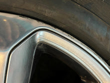 Load image into Gallery viewer, Used Set of Four OEM 20" '19-'25 RAM 1500 Polished Rims on 275/55R20 Michelin LT