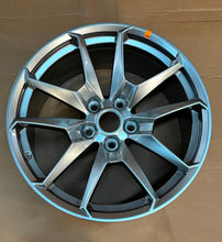 Load image into Gallery viewer, Single x1 New OEM 20x11.5 Silver '24-'26 Dodge Charger EV & Scat Pack Rear Rim
