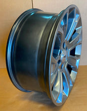 Load image into Gallery viewer, Single Brand New 22" '00-'18 Chevrolet Silverado Tahoe Suburban Hyper Grey Wheel