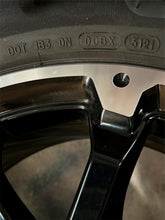 Load image into Gallery viewer, Set of Four Used OEM 18" '22-'24 Toyota Tundra Rims 265/70R18 Michelin Tires LT