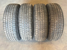 Load image into Gallery viewer, Set of 4 OEM '24-'25 Toyota Land Cruiser Dark Charcoal Wheels 265/70R18 Michelin