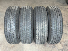 Load image into Gallery viewer, Set of 4 OEM Takeoff '21-'25 Ford Bronco Wheels on 255/75R17 Bridgestone AT Tire