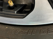 Load image into Gallery viewer, Set of Lightly Used OEM '20" Toyota Tundra Rims 265/60R20 Yokohama XCV Tires LT