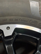 Load image into Gallery viewer, Set of Used OE '22-'26 Toyota Tundra 18" Wheels 265/70R18 Michelin LTX Trail LT