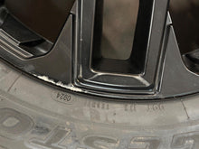 Load image into Gallery viewer, Set of Used 20" Black OEM '22-'26 Toyota Tundra Rims on 265/60R20 Bridgestone LT