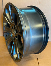 Load image into Gallery viewer, Single Brand New 22" '00-'18 Chevy Silverado Tahoe Suburban Hyper Grey GM Wheel