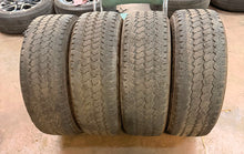 Load image into Gallery viewer, Set of Used 18" 10480 '05-'26 Ford F250 F350 Wheels 275/70R18 Bridgestone AT LT